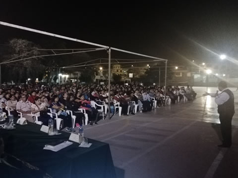 SIGEDU CAPACITACIONES TICS